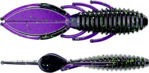 鲸志钓-鲸波海狸虫-深沉紫