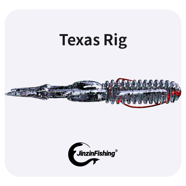 鲸志钓-鲸刀虾_德州钓组