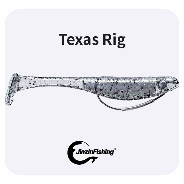 鲸志钓-鲸流T尾鱼_德州钓组