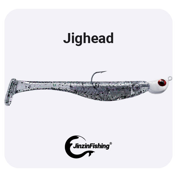 鲸志钓-鲸流T尾鱼_铅头钩